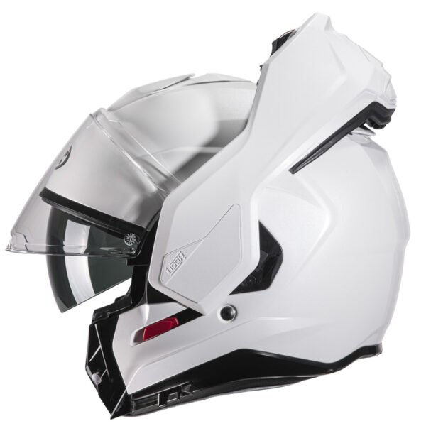 Kask HJC I100 PEARL WHITE - obrazek 3