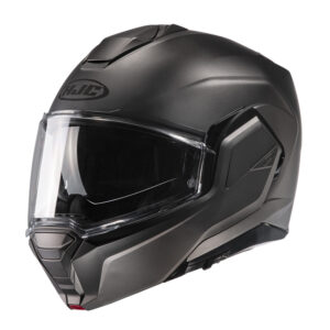 Kask HJC I100 SEMI FLAT TITANIUM