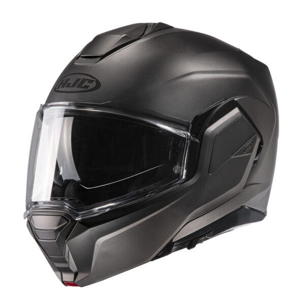 Kask HJC I100 SEMI FLAT TITANIUM