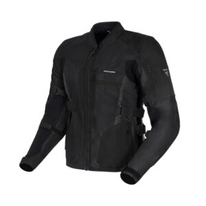 Kurtka tekstylna REBELHORN SCANDAL II BLACK