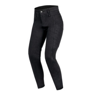 Spodnie jeans REBELHORN ASH LADY BLACK
