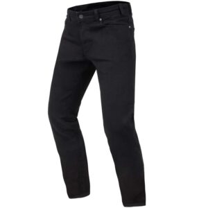 Spodnie jeans REBELHORN CLASSIC III REGULAR FIT BLACK