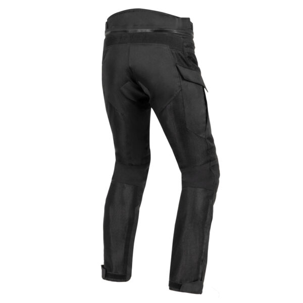Spodnie tekstylne REBELHORN SCANDAL II BLACK - obrazek 2