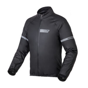 Kurtka przeciwdeszczowa REBELHORN OCEAN BLACK