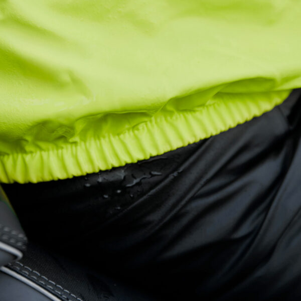 Kurtka przeciwdeszczowa REBELHORN OCEAN FLUO YELLOW - obrazek 8