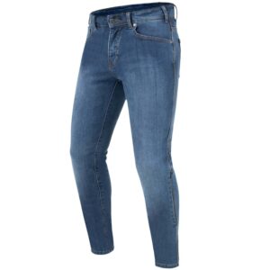 Spodnie jeans REBELHORN CLASSIC III SLIM FIT WASHED BLUE