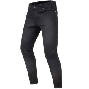 Spodnie jeans REBELHORN CLASSIC III SKINNY WASHED BLACK