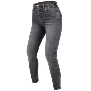 Spodnie jeans REBELHORN CLASSIC III LADY SLIM FIT WASHED GREY