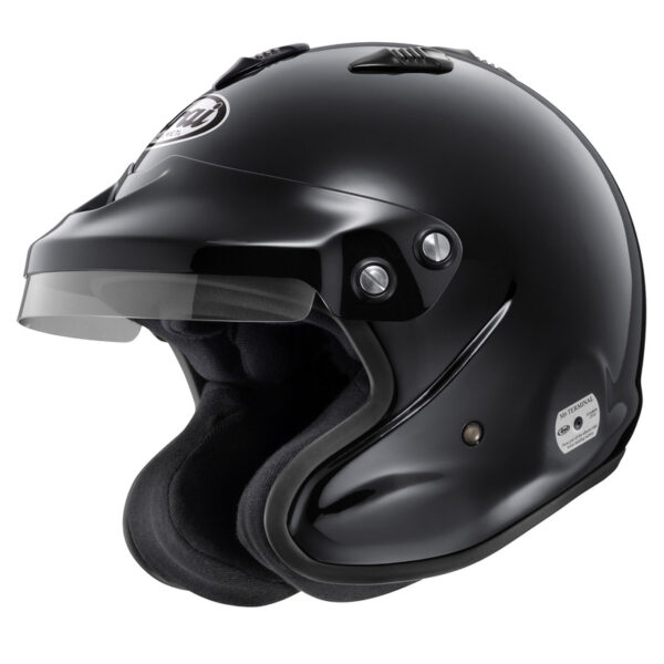 Kask samochodowy ARAI GP-J3 BLACK