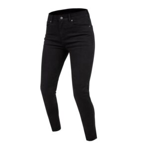 Spodnie jeans REBELHORN CLASSIC III LADY SKINNY FIT BLACK