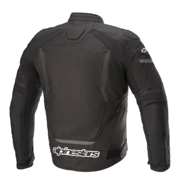 Kurtka tekstylna ALPINESTARS T-JAWS V3 BLACK - obrazek 2
