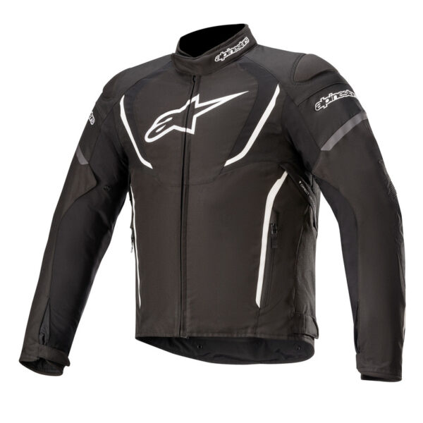 Kurtka tekstylna ALPINESTARS T-JAWS V3 BLACK/WHITE