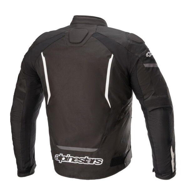 Kurtka tekstylna ALPINESTARS T-JAWS V3 BLACK/WHITE - obrazek 2