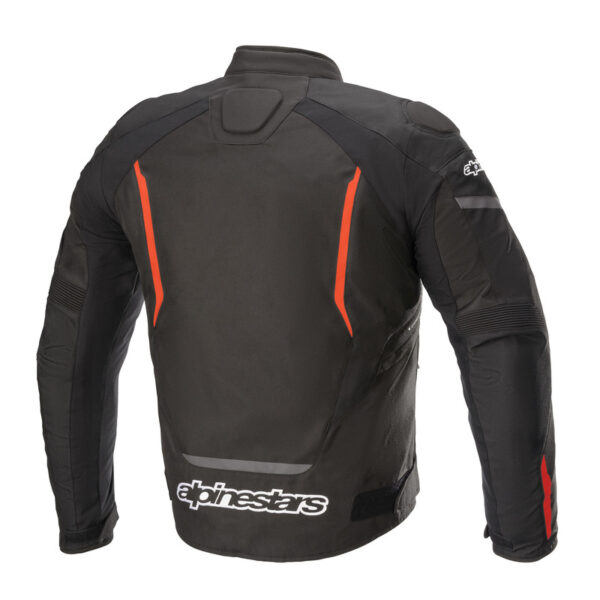 Kurtka tekstylna ALPINESTARS T-JAWS V3 BLACK/FLUO RED - obrazek 2