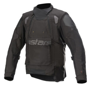 Kurtka tekstylna ALPINESTARS HALO DRYSTAR BLACK/BLACK