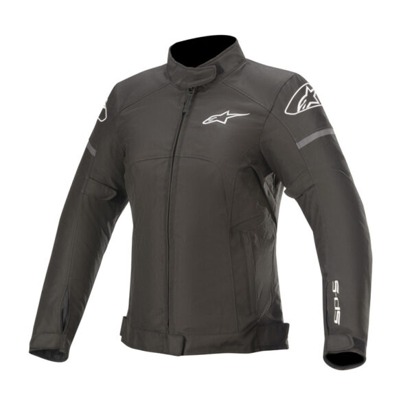 Kurtka tekstylna ALPINESTARS LADY STELLA T-SP S WP BLACK