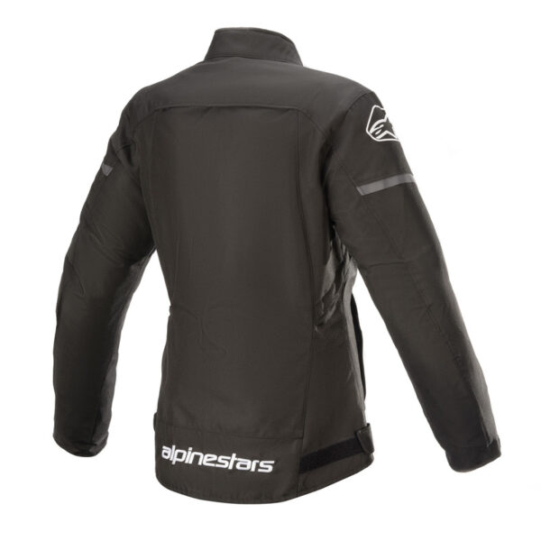 Kurtka tekstylna ALPINESTARS LADY STELLA T-SP S WP BLACK - obrazek 2