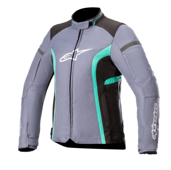 Kurtka tekstylna ALPINESTARS LADY STELLA T-KIRA V2 SLATE PEACOCK GREEN