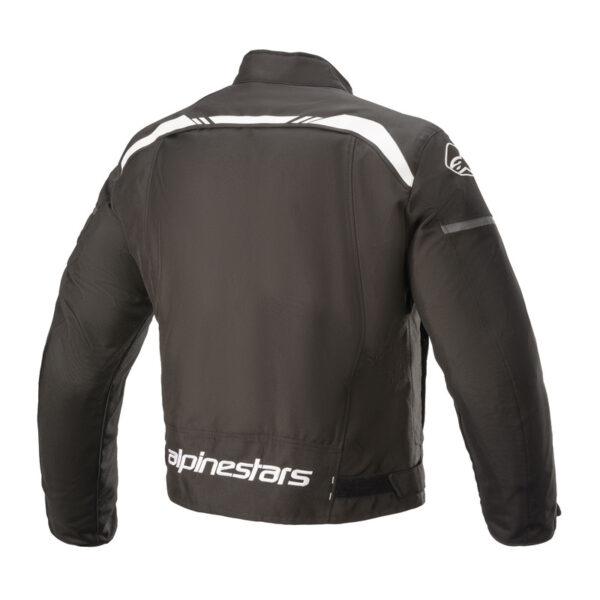 Kurtka tekstylna ALPINESTARS JUNIOR T-SP S BLACK/WHITE - obrazek 2