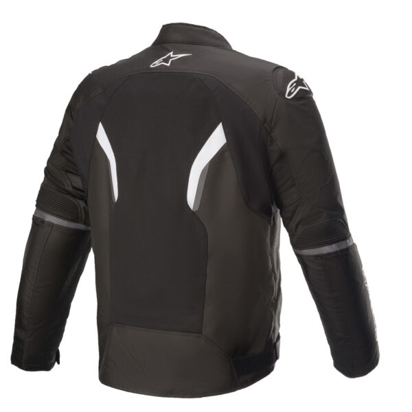 Kurtka tekstylna ALPINESTARS JUNIOR T-SP S BLACK/FLUO RED - obrazek 2