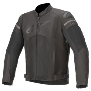 Kurtka tekstylna ALPINESTARS T-GP PLUS R V3 AIR BLACK/BLACK