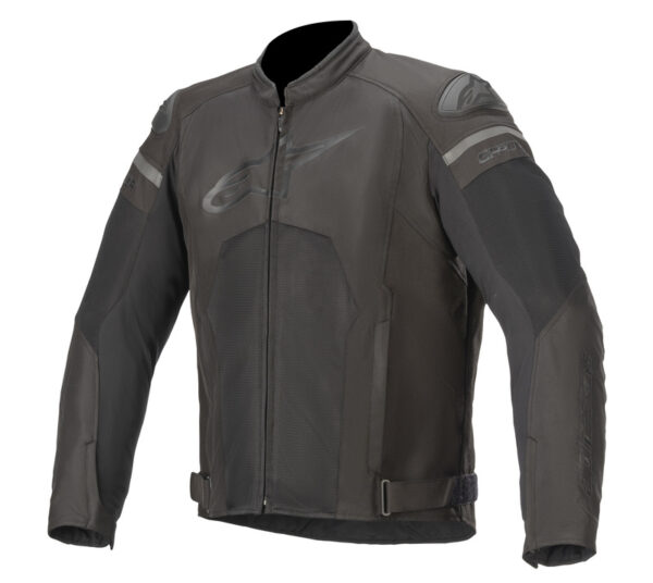 Kurtka tekstylna ALPINESTARS T-GP PLUS R V3 AIR BLACK/BLACK