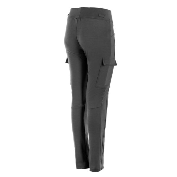 Leginsy motocyklowe ALPINESTARS LADY IRIA BLACK - obrazek 2