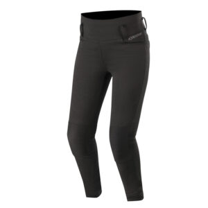 Leginsy motocyklowe ALPINESTARS LADY BANSHEE BLACK