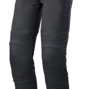 Spodnie jeans ALPINESTARS CERIUM TECH-STRETCH RIDING DENIM BLACK RINSE