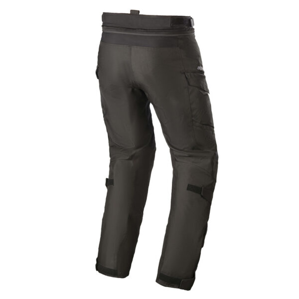 Spodnie tekstylne ALPINESTARS ANDES V3 DRYSTAR BLACK - obrazek 2