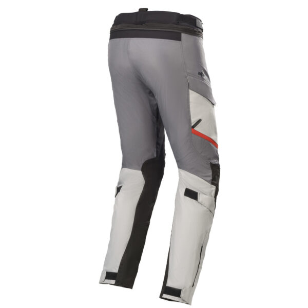 Spodnie tekstylne ALPINESTARS ANDES V3 DRYSTAR ICE GREY/DARK GREY - obrazek 2