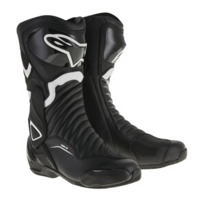 Buty ALPINESTARS SMX-6 V2 BLACK/WHITE