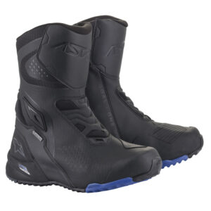 Buty ALPINESTARS RT-8 GORE-TEX BLACK/BLUE