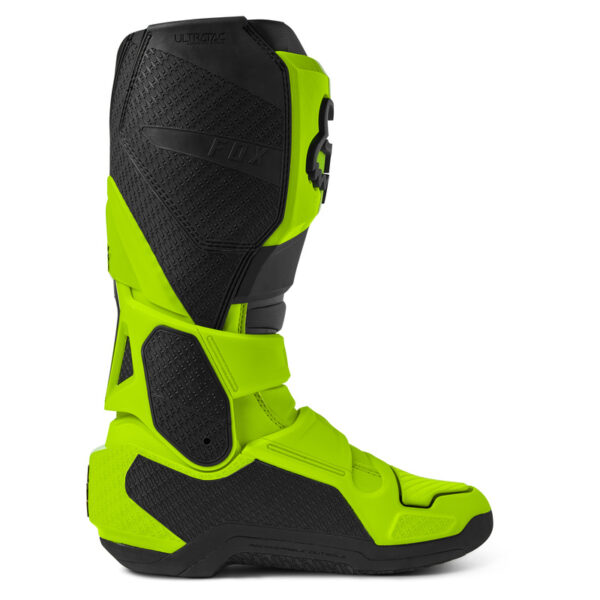 Buty FOX INSTINCT 2.0 FLUO YELLOW 10 (WKŁADKA 268MM) - obrazek 6