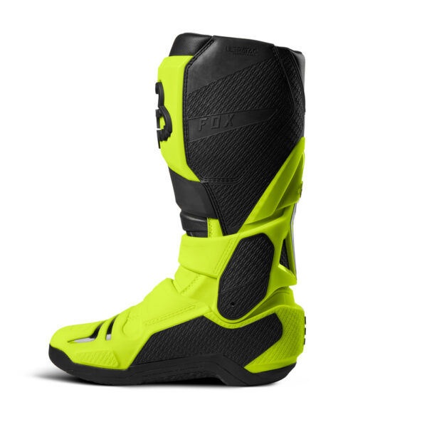 Buty FOX INSTINCT 2.0 FLUO YELLOW 10 (WKŁADKA 268MM) - obrazek 3