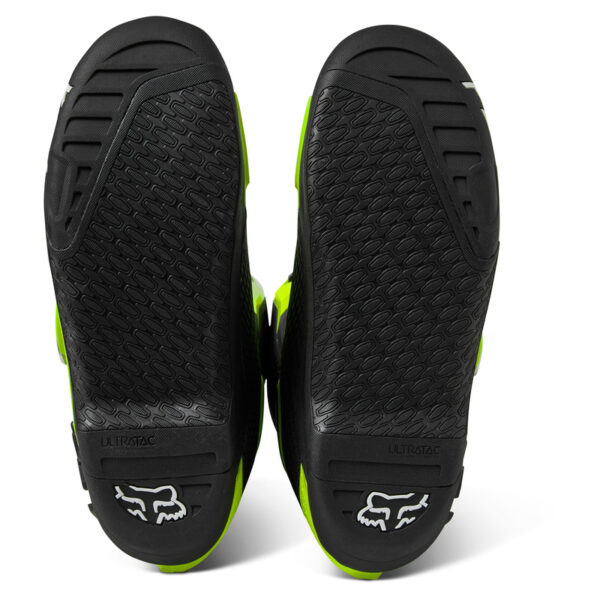 Buty FOX INSTINCT 2.0 FLUO YELLOW 10 (WKŁADKA 268MM) - obrazek 2