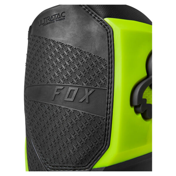 Buty FOX INSTINCT 2.0 FLUO YELLOW 10 (WKŁADKA 268MM) - obrazek 8