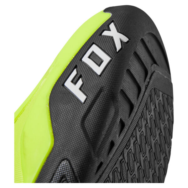 Buty FOX INSTINCT 2.0 FLUO YELLOW 10 (WKŁADKA 268MM) - obrazek 10