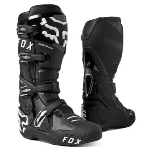 Buty FOX INSTINCT 2.0 BLACK 9 (WKŁADKA 260MM)