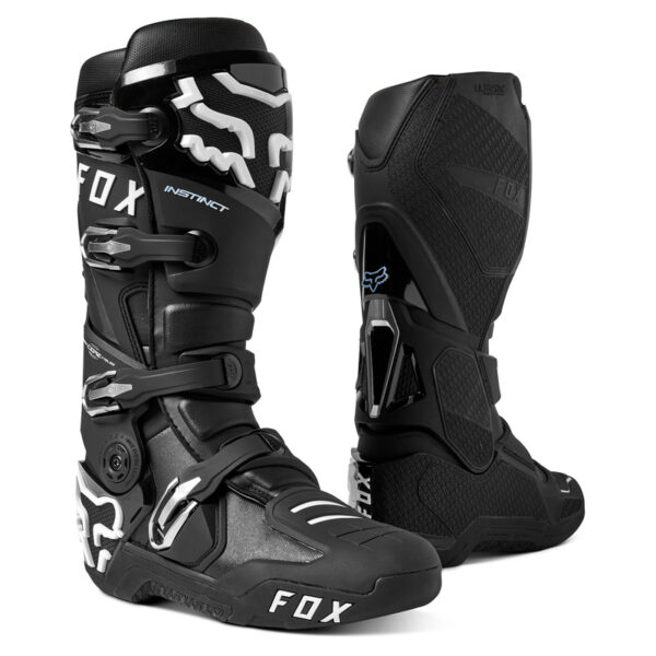 Buty FOX INSTINCT 2.0 BLACK 9 (WKŁADKA 260MM)