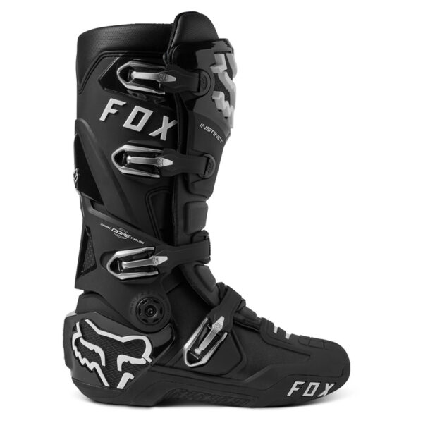 Buty FOX INSTINCT 2.0 BLACK 9 (WKŁADKA 260MM) - obrazek 7