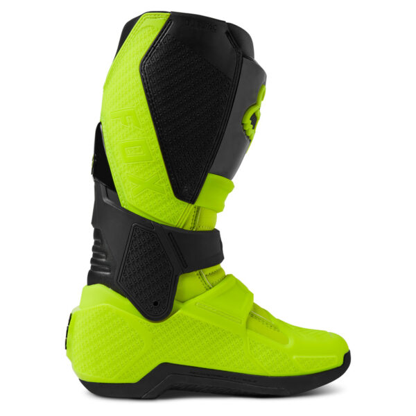 Buty FOX MOTION FLUO YELLOW 10 (WKŁADKA 268MM) - obrazek 9