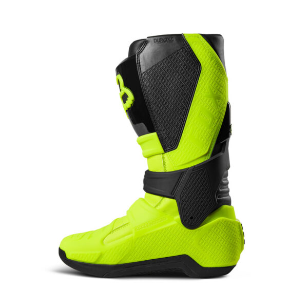 Buty FOX MOTION FLUO YELLOW 10 (WKŁADKA 268MM) - obrazek 4