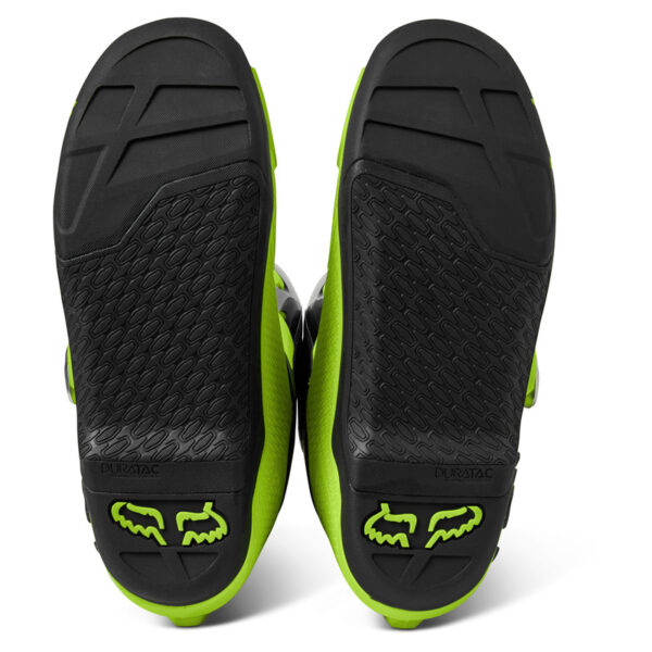 Buty FOX MOTION FLUO YELLOW 10 (WKŁADKA 268MM) - obrazek 2