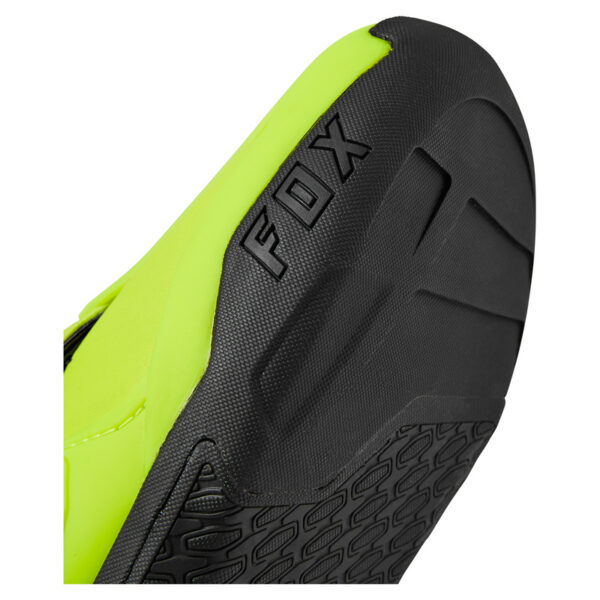 Buty FOX MOTION FLUO YELLOW 10 (WKŁADKA 268MM) - obrazek 8