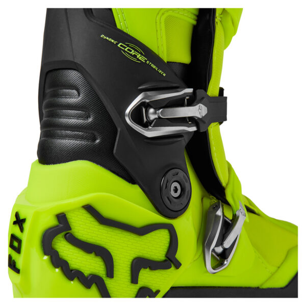 Buty FOX MOTION FLUO YELLOW 10 (WKŁADKA 268MM) - obrazek 6