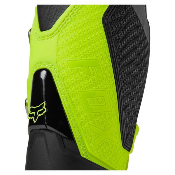 Buty FOX MOTION FLUO YELLOW 10 (WKŁADKA 268MM) - obrazek 7