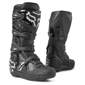 Buty FOX MOTION X BLACK 10 (WKŁADKA 268MM)
