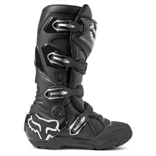 Buty FOX MOTION X BLACK 10 (WKŁADKA 268MM) - obrazek 3