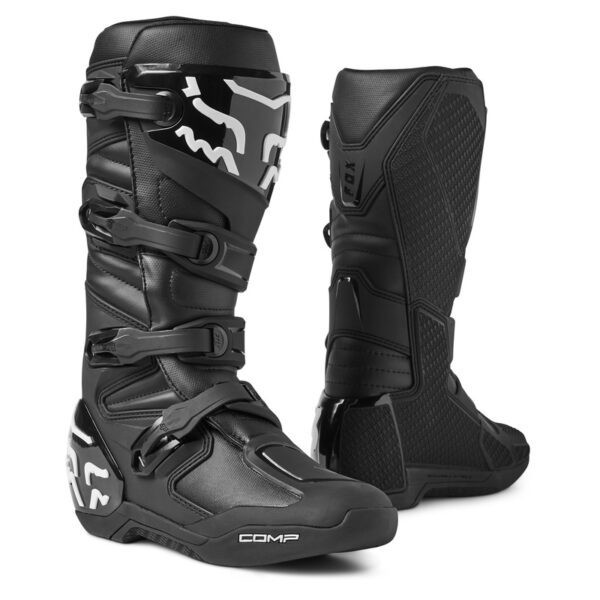 Buty FOX COMP BLACK 10.5 (WKŁADKA 273MM)